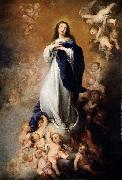 Bartolome Esteban Murillo, Inmaculada de Soult